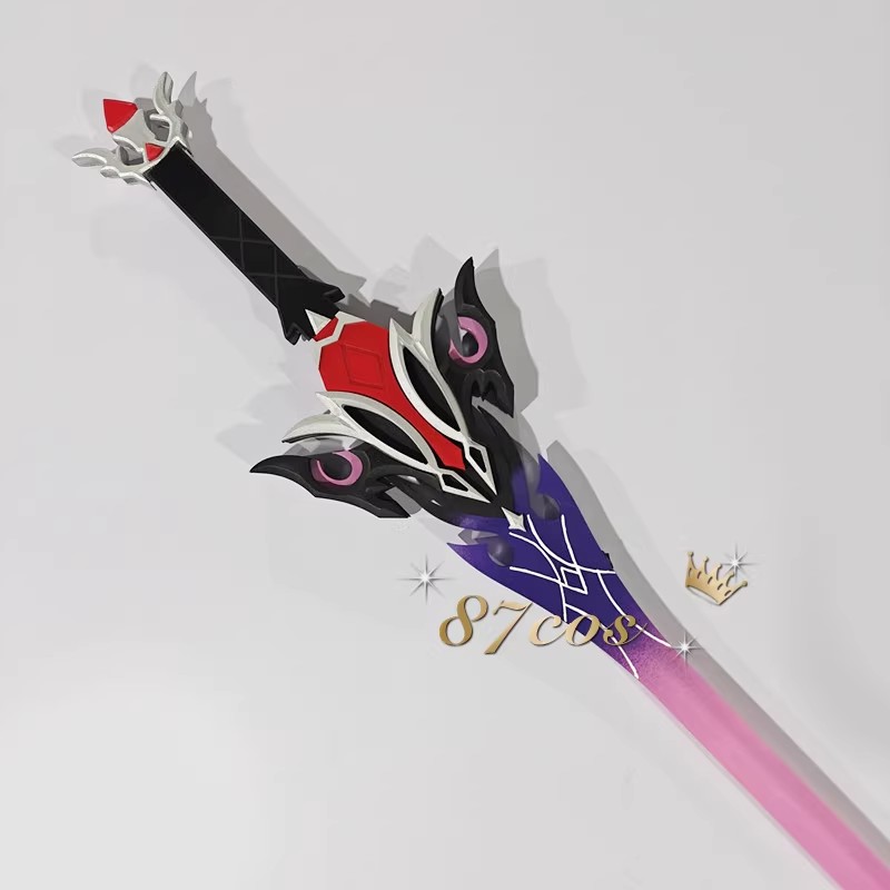 115CM Durin Sword Genshin Impa - Cosplay Prop Sword review and price