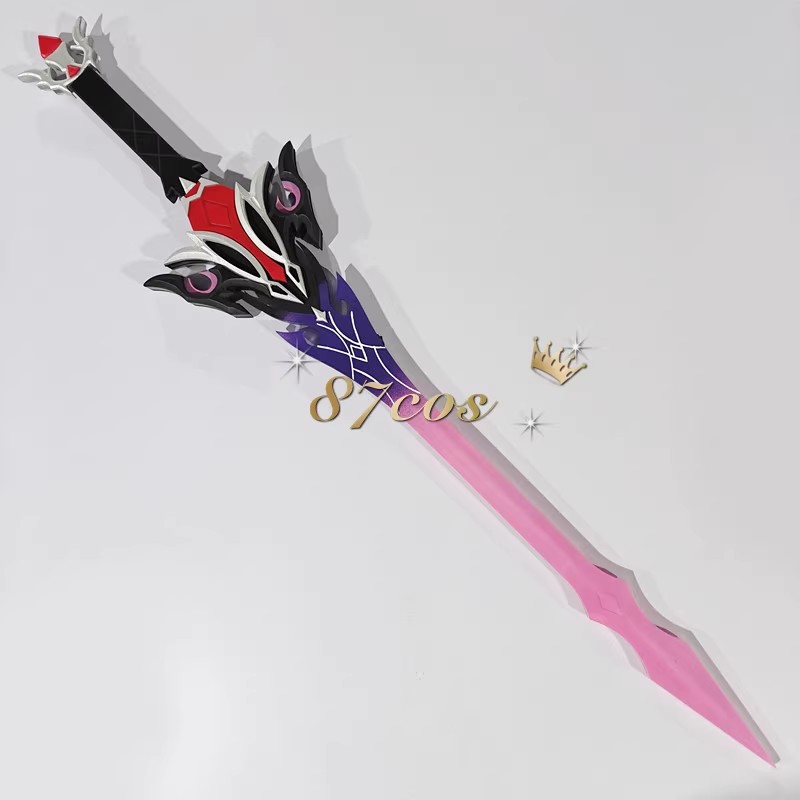 115CM Durin Sword Genshin Impa - Cosplay Prop Sword review and price