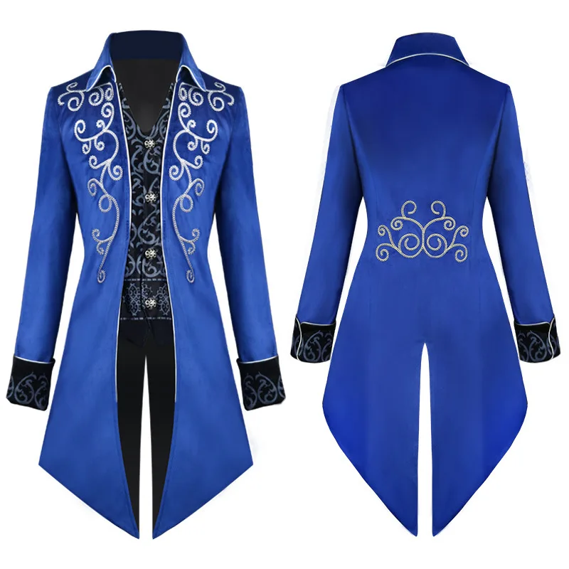 Medieval Tuxedo Steampunk Vint - Windbreaker Anime Merchandise review and price