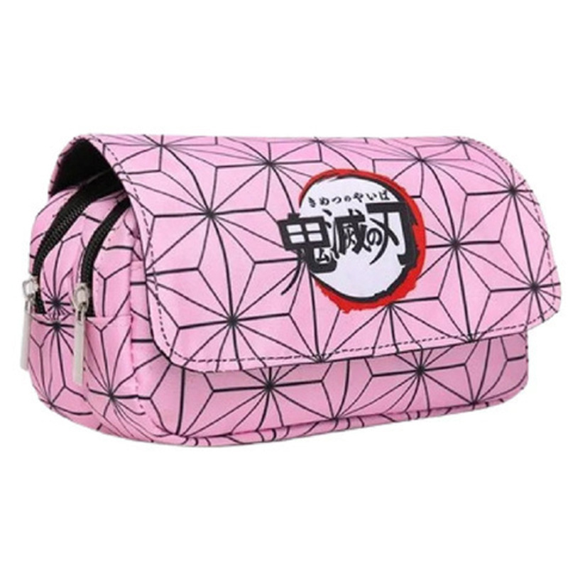Demon Slayer Large‑capacity Fl - Anime Merchandise Bag review and price