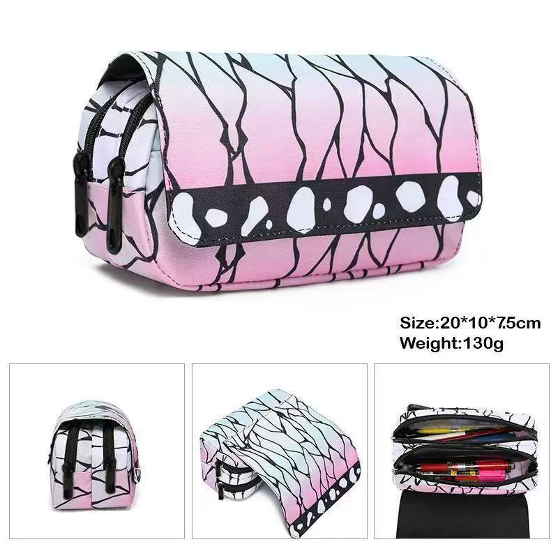 Demon Slayer Large‑capacity Fl - Anime Merchandise Bag review and price