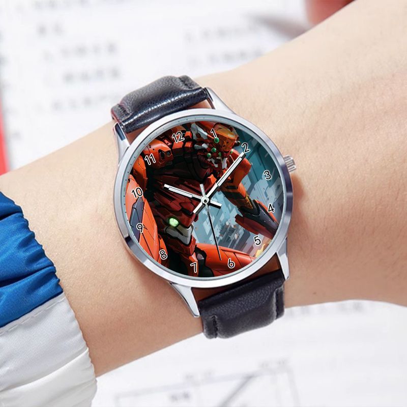 NEON GENESIS EVANGELION EVA-01 - Anime Merchandise For Men review and price