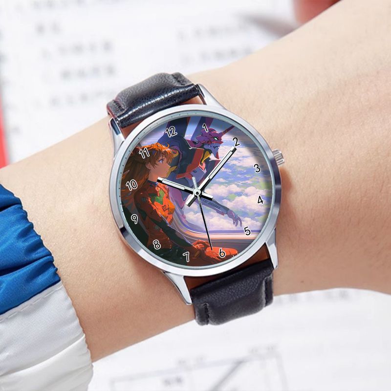 NEON GENESIS EVANGELION EVA-01 - Anime Merchandise For Men review and price
