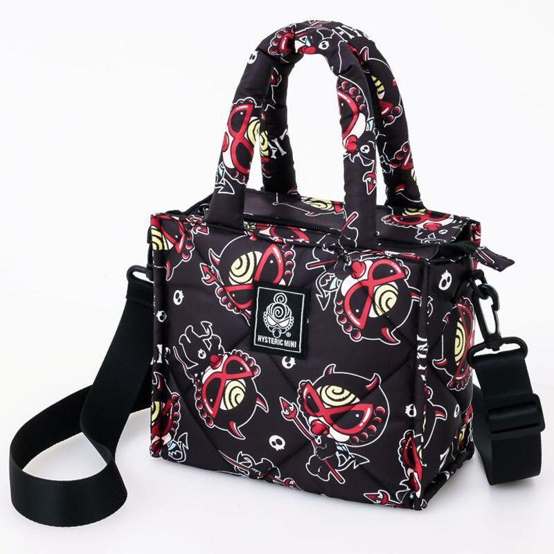 New Cute Hysteric Mini Handbag - Anime Merchandise Bag review and price