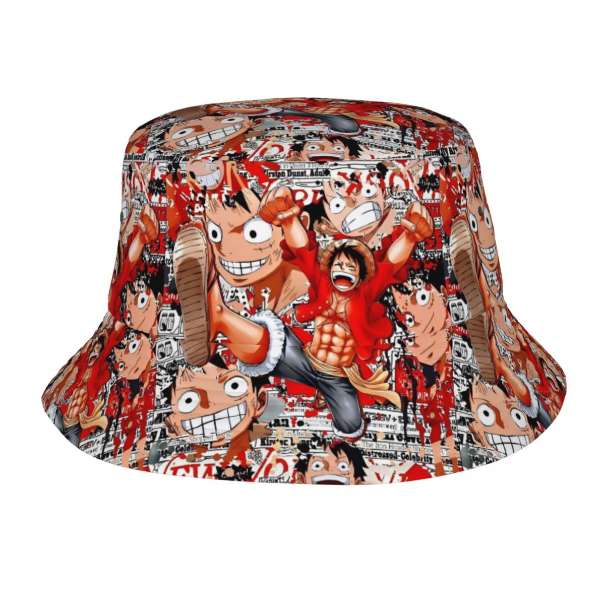 Anime One Piece Luffy Bucket H - Anime Merchandise For Men review and price