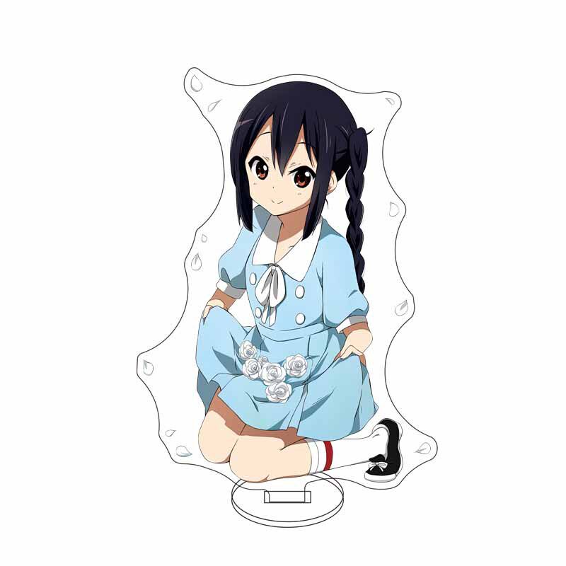 16CM Anime ‌K-ON!‌ Figure ‌Aki - Acrylic Stand Figure review and price