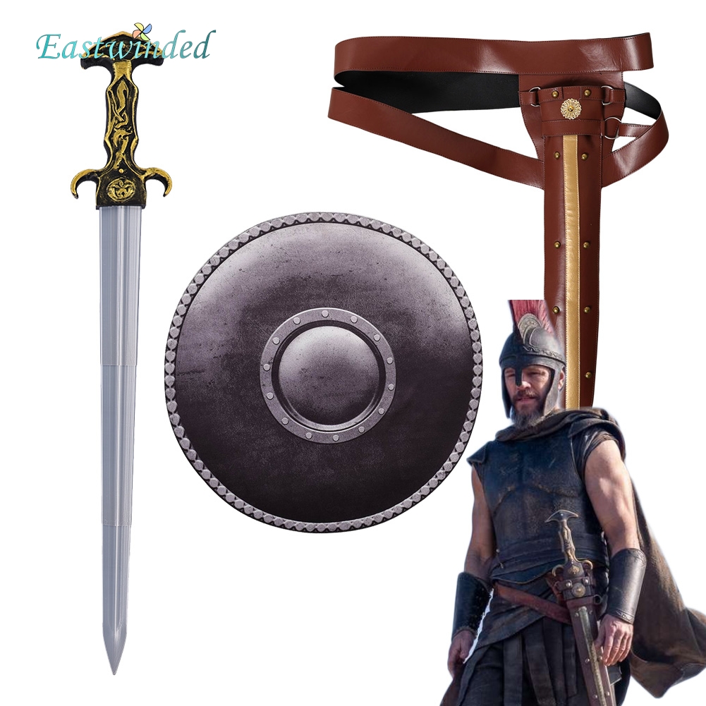 Odysseus Cosplay Scabbard Swor - Cosplay Prop Sword review and price
