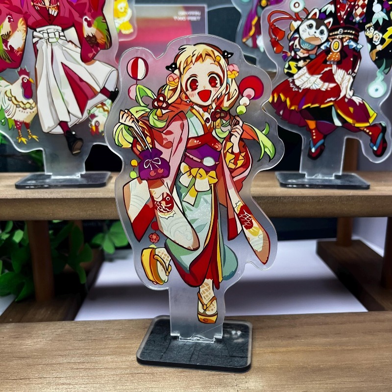 Toilet Bound Hanako Kun Acryli - Acrylic Stand Figure review and price