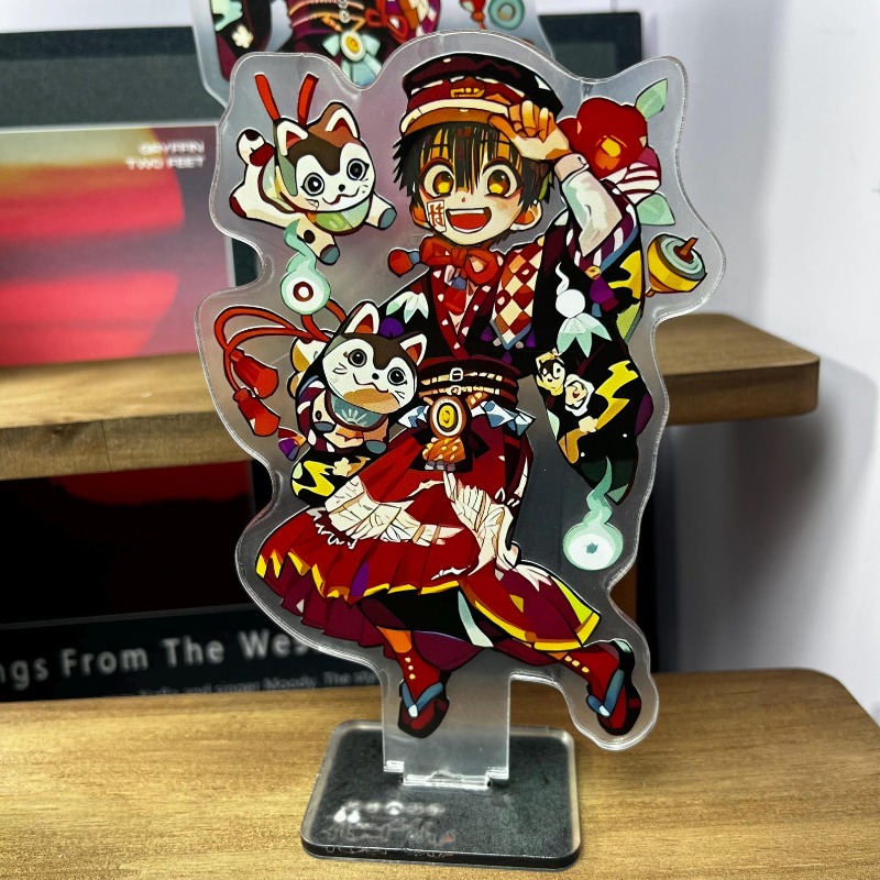 Toilet Bound Hanako Kun Acryli - Acrylic Stand Figure review and price