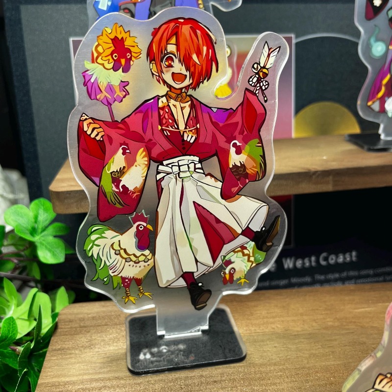 Toilet Bound Hanako Kun Acryli - Acrylic Stand Figure review and price