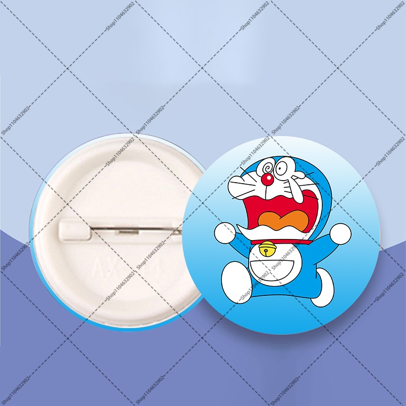 Doraemons Anime Pins Women Men - Anime Merchandise For Men review and price