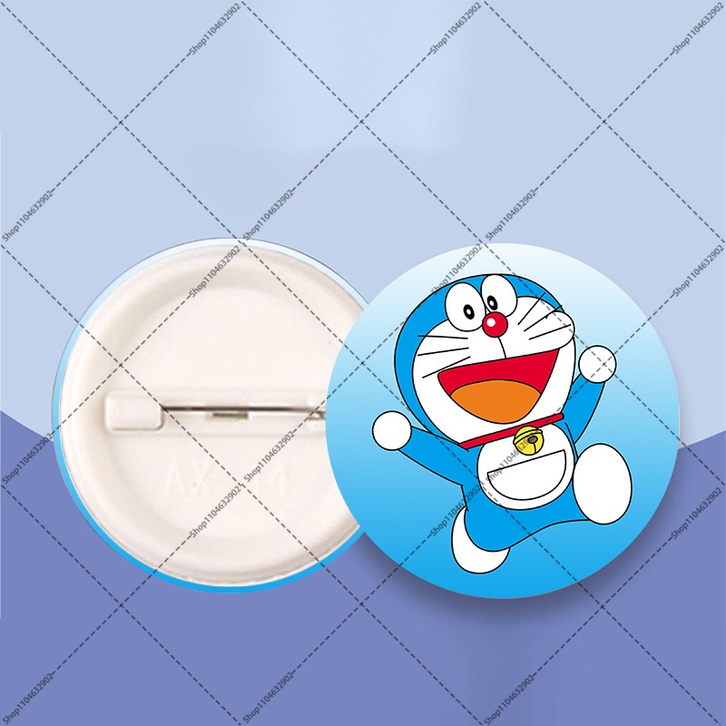 Doraemons Anime Pins Women Men - Anime Merchandise For Men review and price