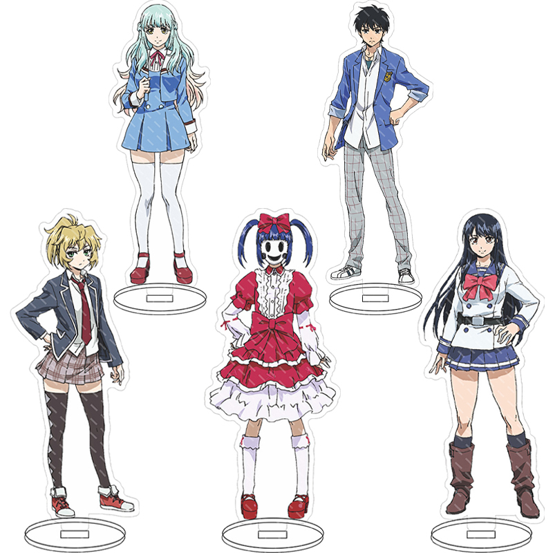 16CM Anime Figure High-Rise In - Acrylic Stand Figure review and price