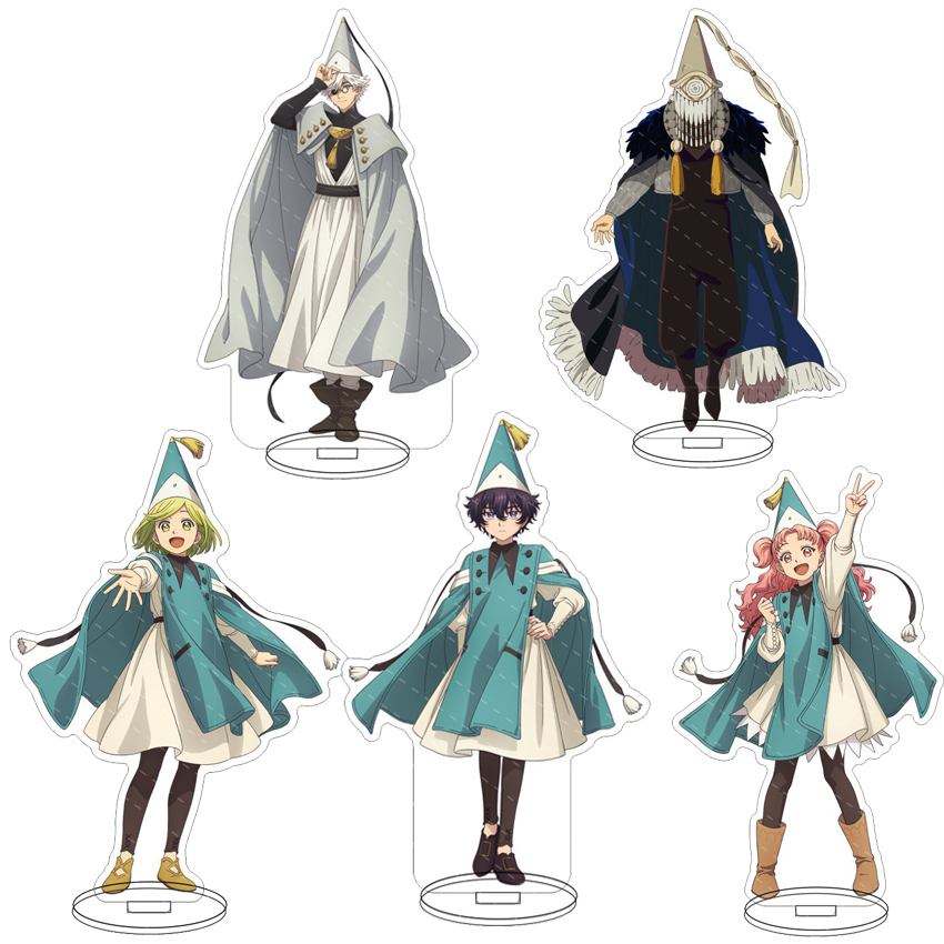 16CM Anime Acrylic Stand Witch - Acrylic Stand Figure review and price