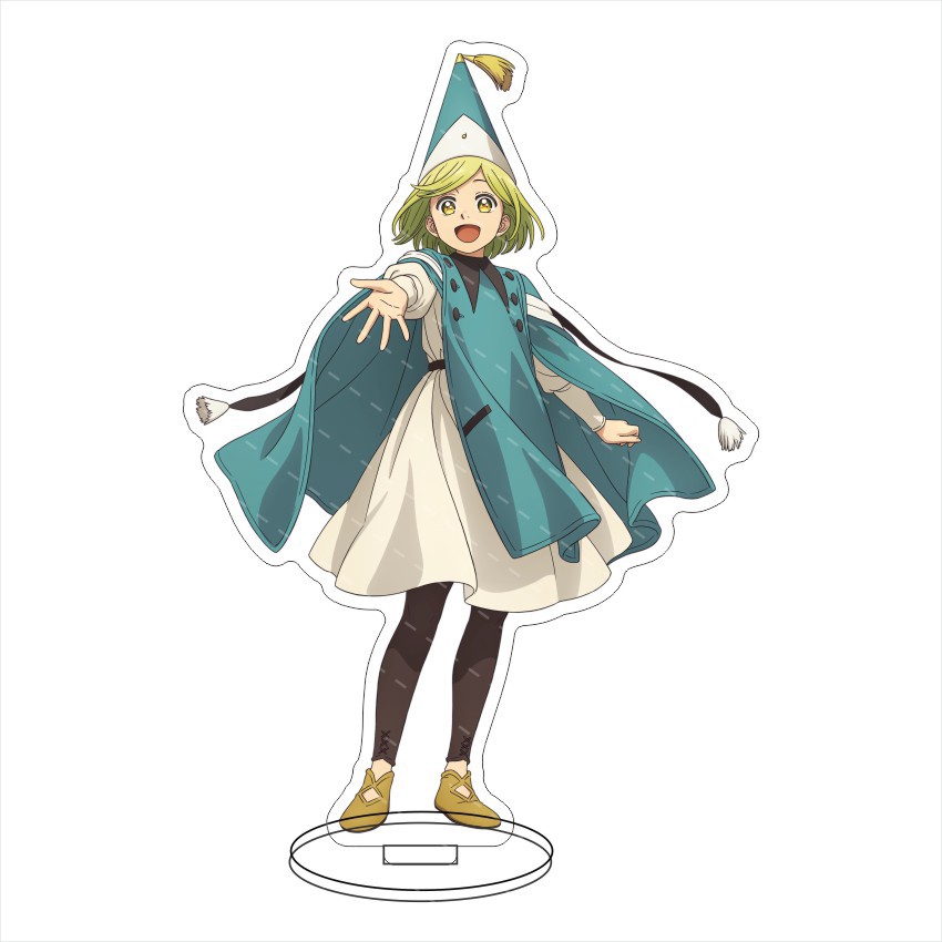 16CM Anime Acrylic Stand Witch - Acrylic Stand Figure review and price