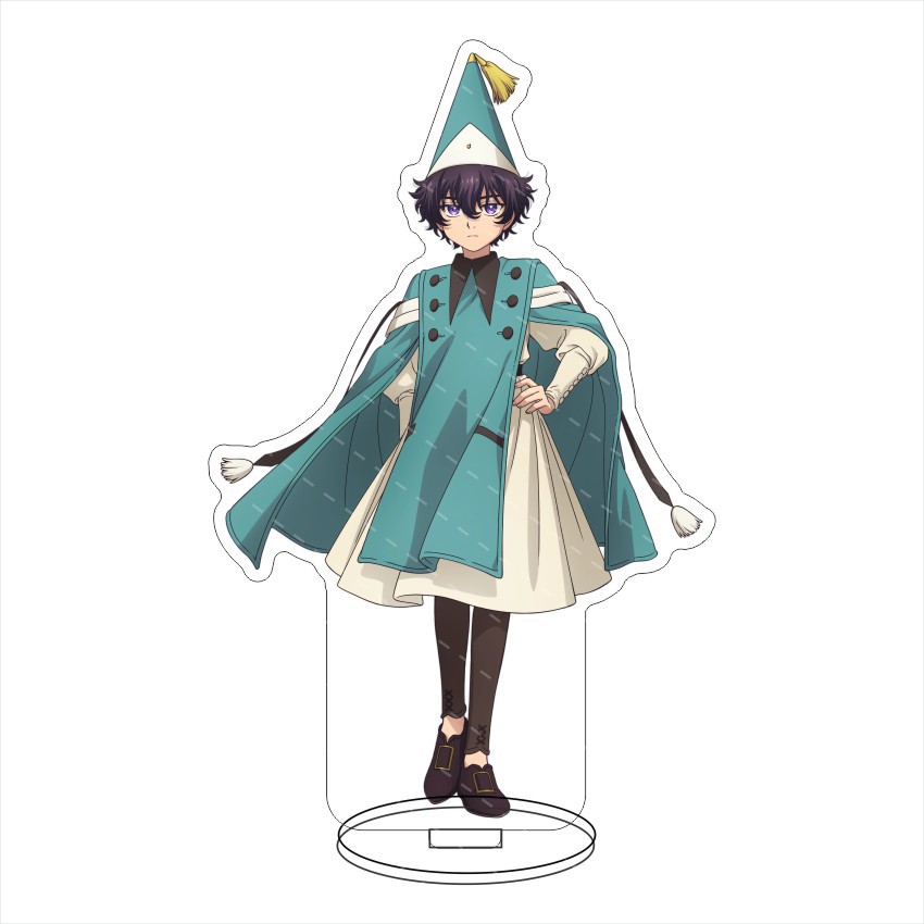 16CM Anime Acrylic Stand Witch - Acrylic Stand Figure review and price