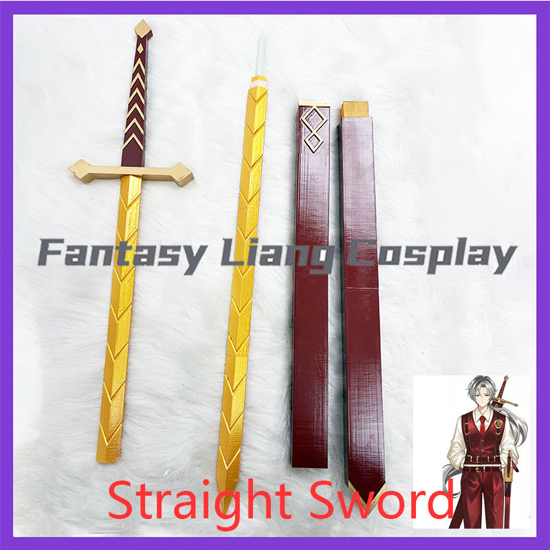 Game Limbus Company Lucio Cosp - Cosplay Prop Sword review and price