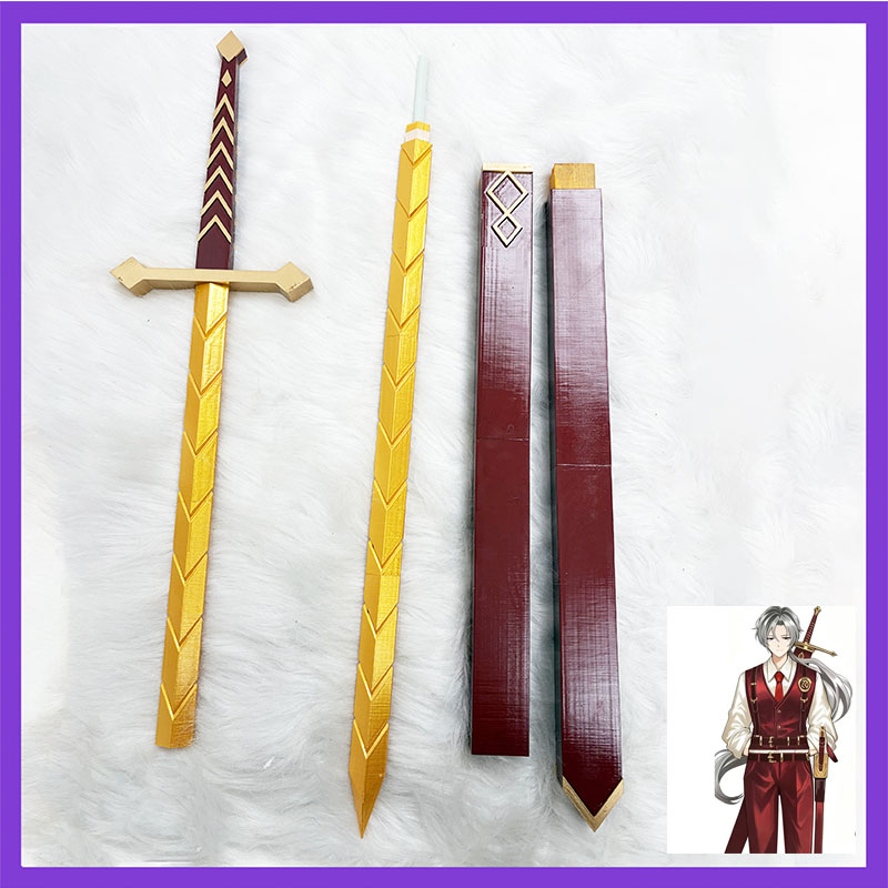 Game Limbus Company Lucio Cosp - Cosplay Prop Sword review and price