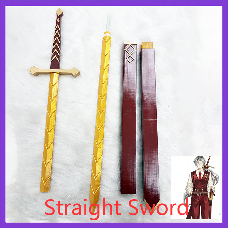 Game Limbus Company Lucio Cosp - Cosplay Prop Sword review and price
